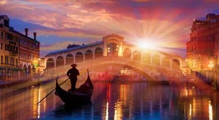 FLORENCE - VENICE
